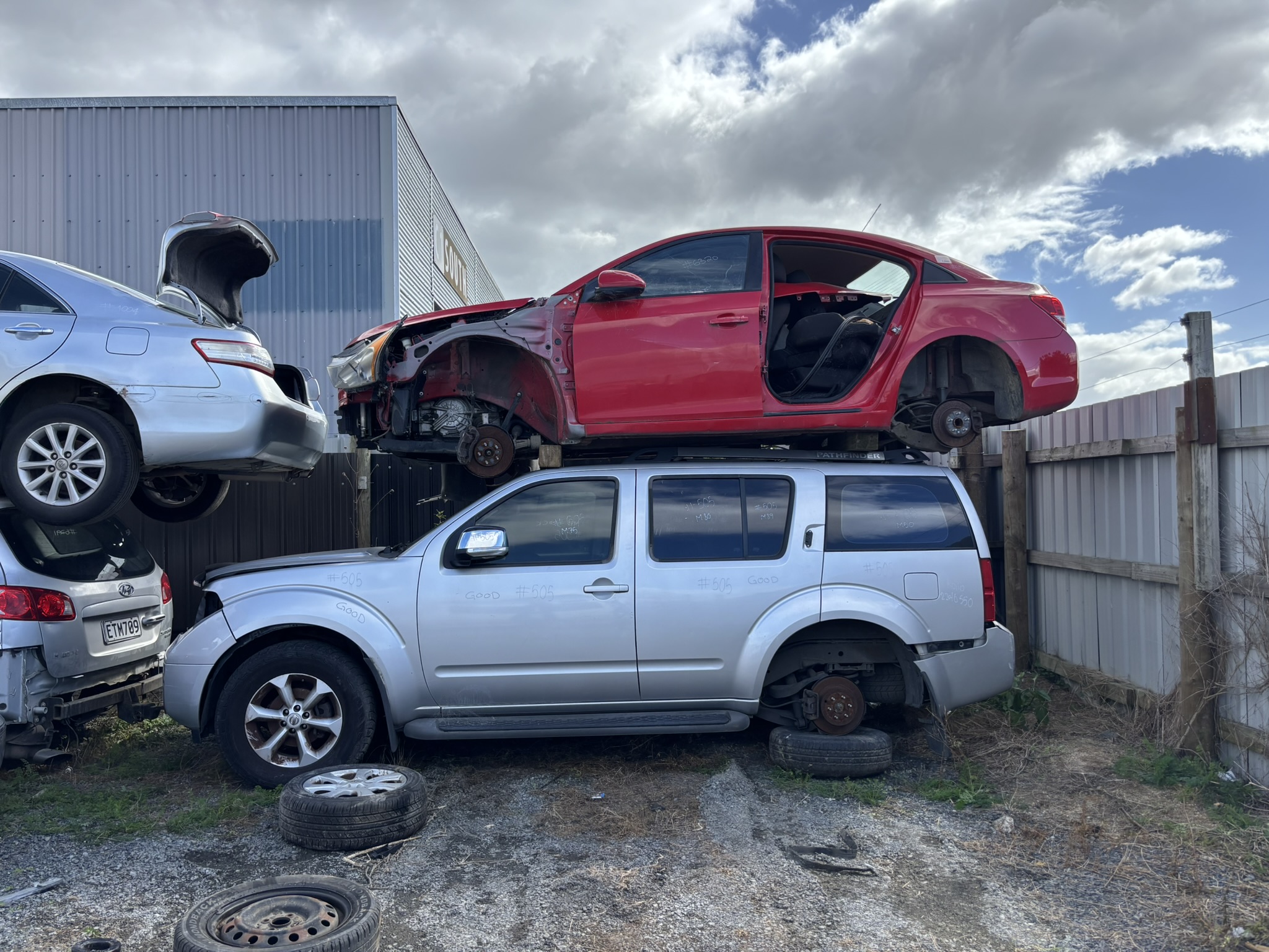 Atlas Auto: Car Wreckers, Car Removal & Cash For Cars Services